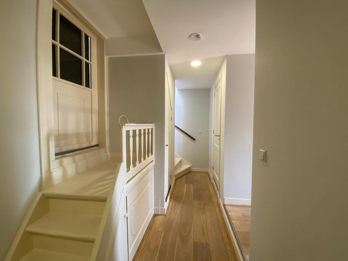 Luxury Historic House, 200 M2, In Centre Delft Apartment Exterior foto