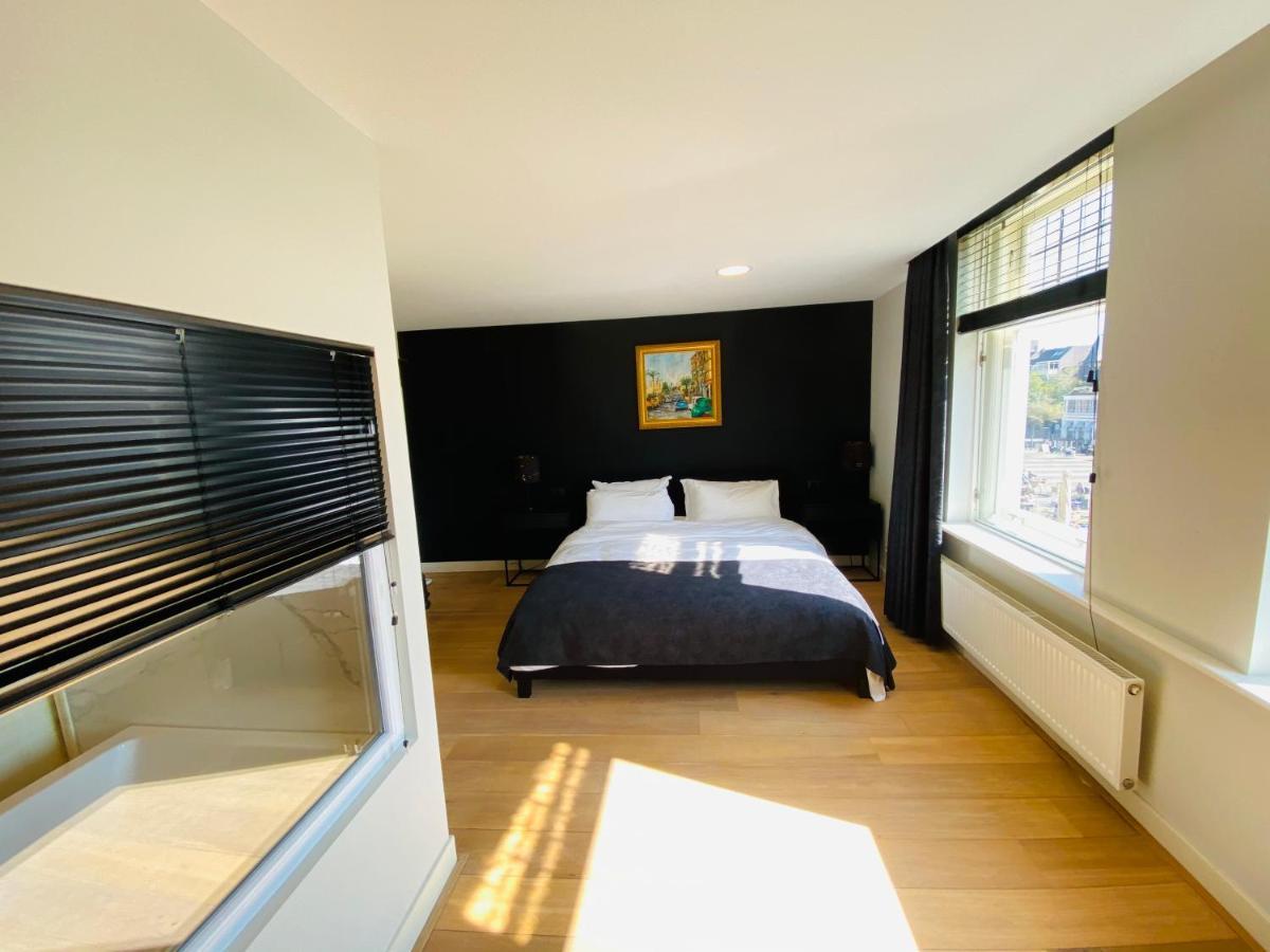 Luxury Historic House, 200 M2, In Centre Delft Apartment Exterior foto